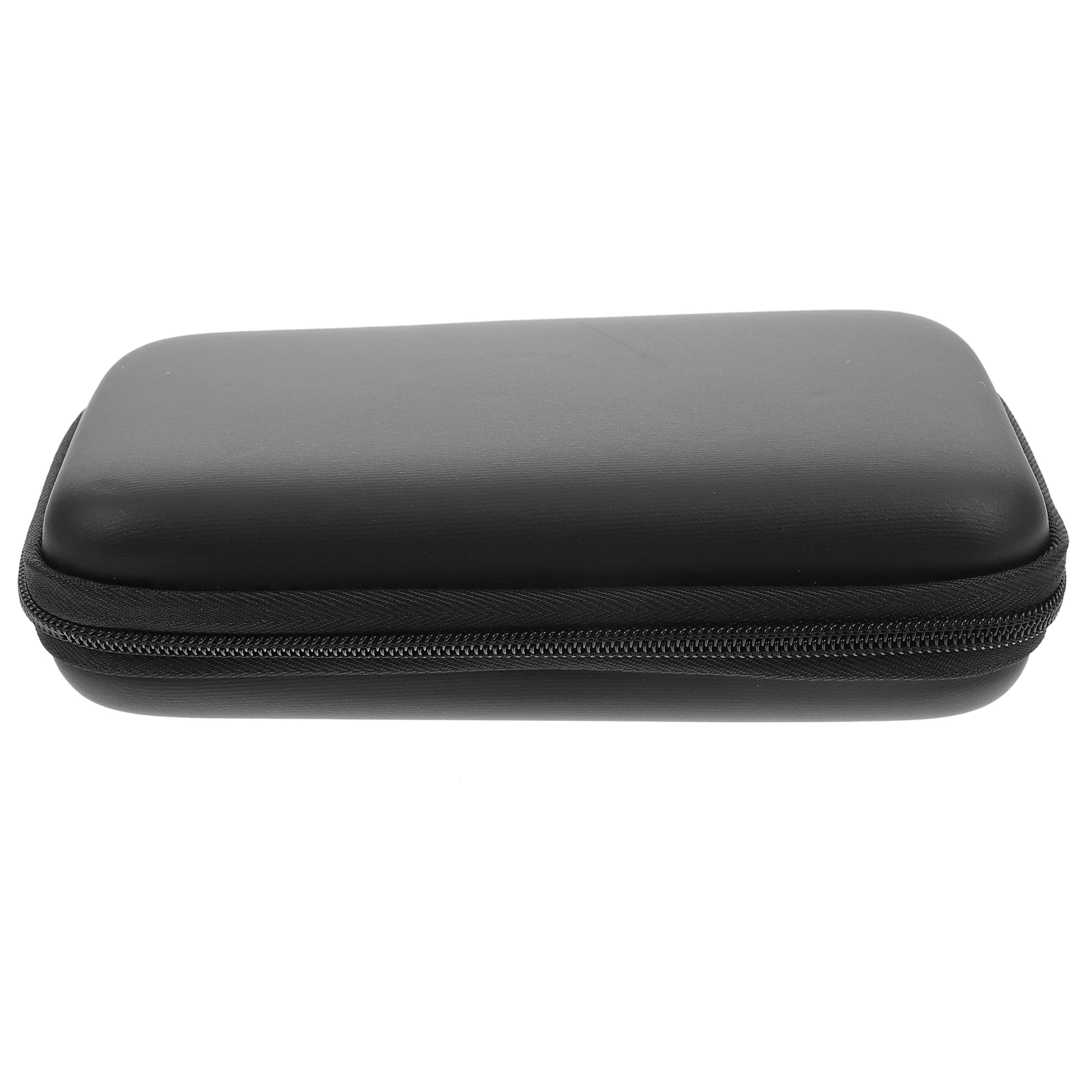 

EVA Nylon Hard Drive Case Cable Storage Electronics Protective Pouch Anti Scratch Weather Resistant Gadgets