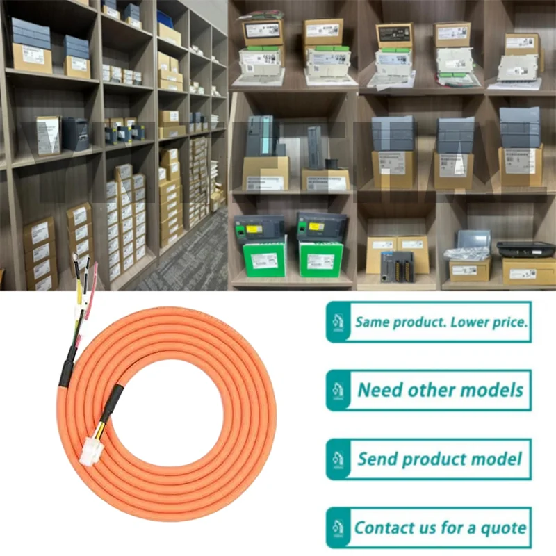 

New Original 6FX3002-5CL02-1BA0 Power Line Of the Same Service Cable