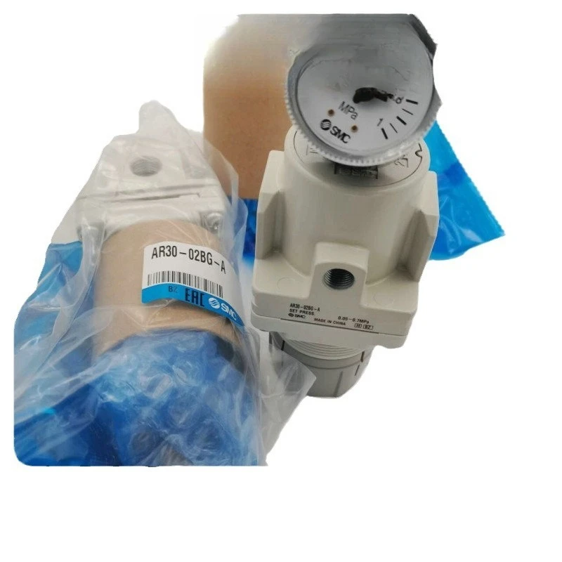 أجزاء لصمام تخفيض الضغط SMC AR10/20/30/40 M50102030406BGBERY1NABD #5