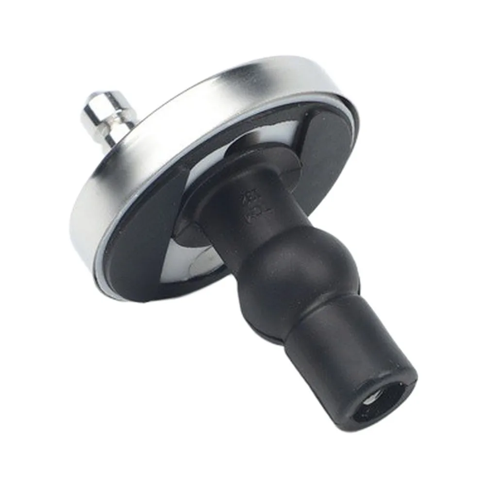 2x Toilet Seat Hinges Stainless Steel + Plastic Top Close Hinge Replacement Soft Spare Parts Accessories 2x Toilet