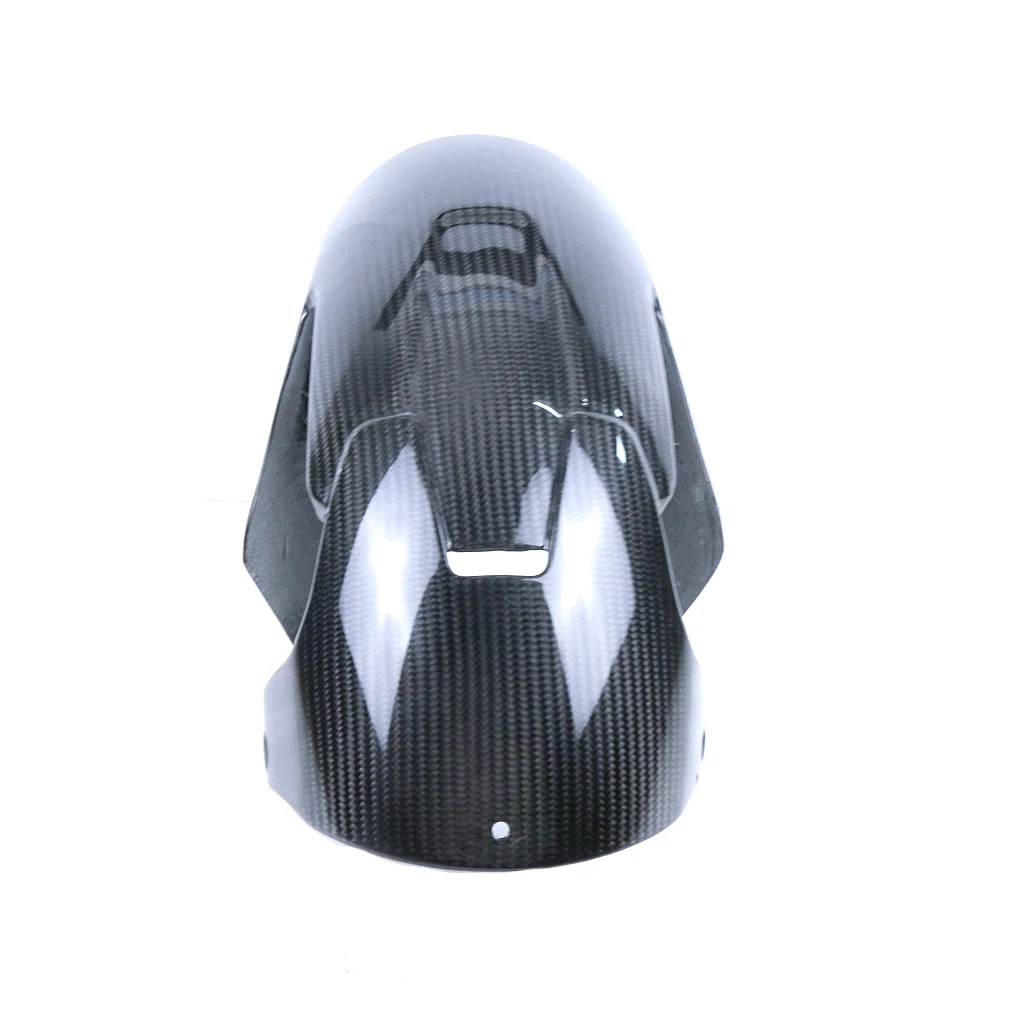 Full Carbon Fiber Motorcycle Front Rear Fender Mudguard Fairing Hugger Wheel Cover For Aprilia RS660 Tuono 660 2021 - 2024