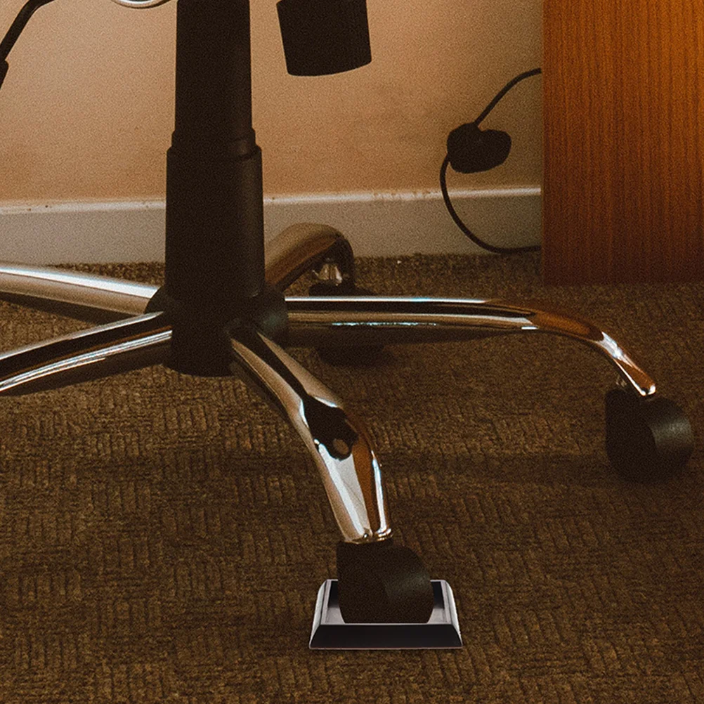 

10Pcs Furniture Leg Pads Shock Absorption Non-Slip Durable Table Chair Feet Floor Protection Plastic Furniture Cups