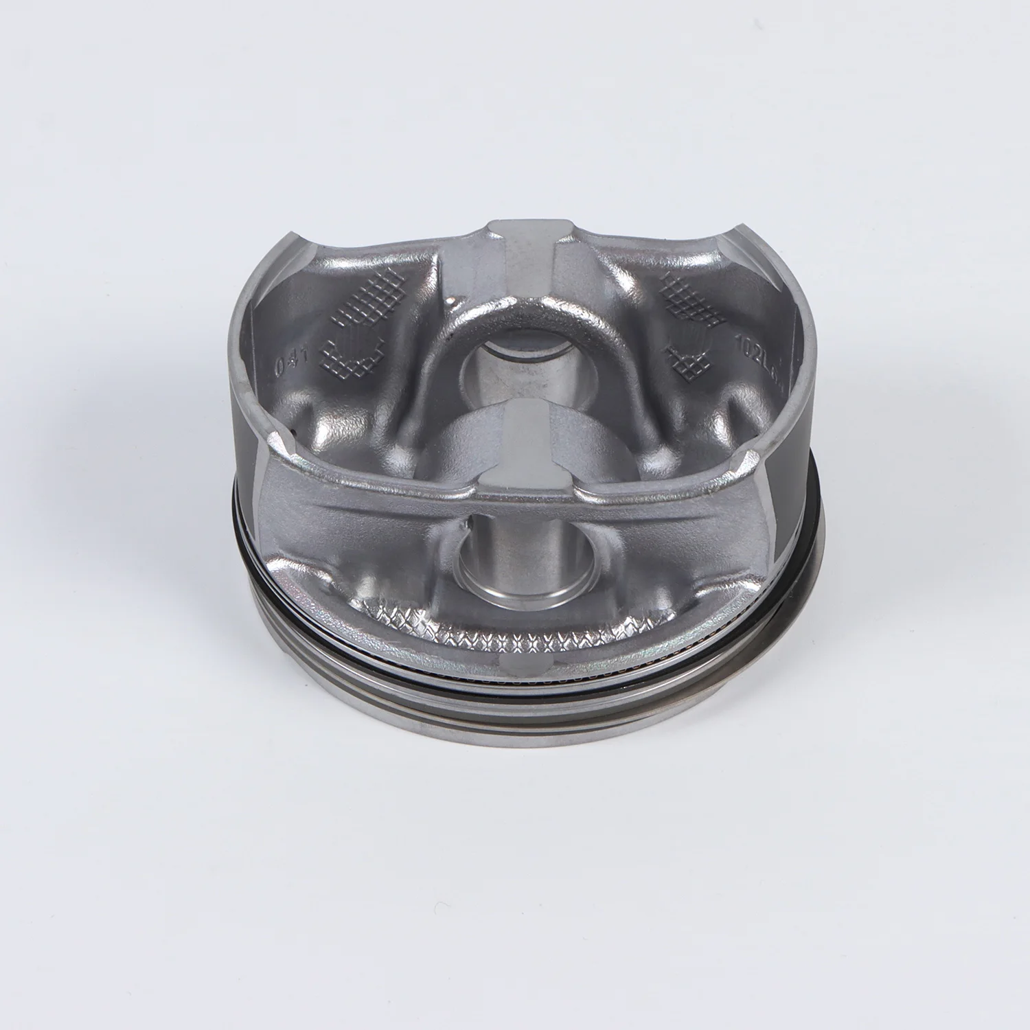8Pcs M156 Engine Pistons Rings Set STD Φ102.25mm 1560300017 1560300217 For Mercedes-Benz C63 E63 SL63 AMG W204 W211 6.2 6.3 V8 view 6