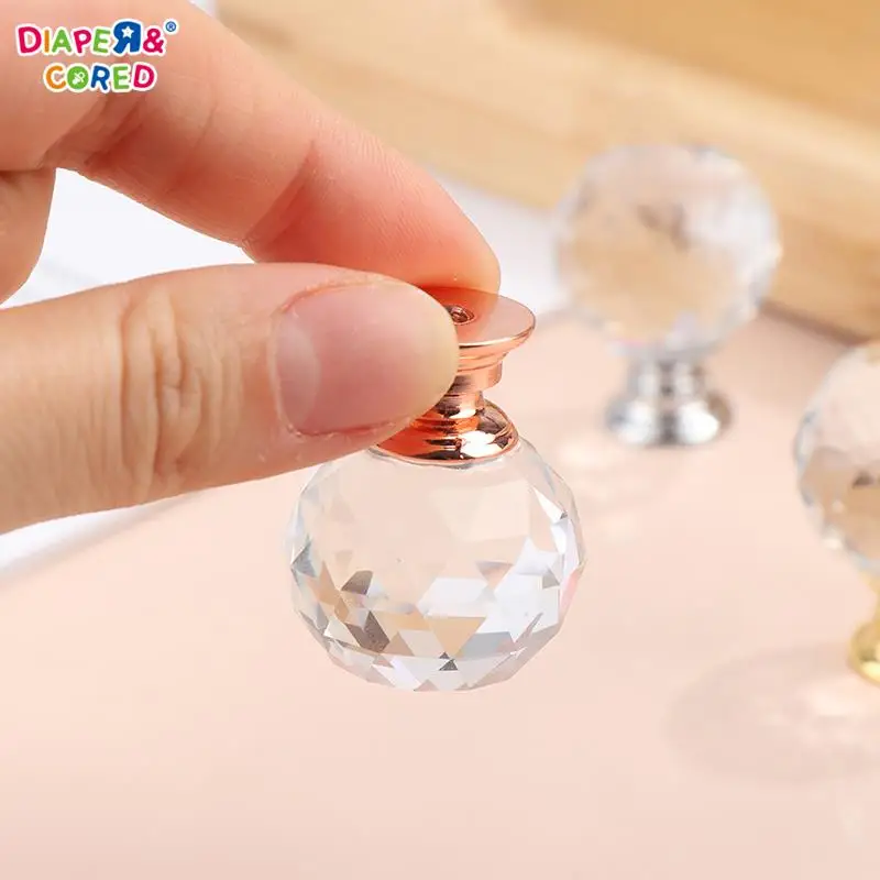 1Pc 1:12 Dollhouse Miniature Ceiling Lamp Furniture Light Model House Decor Toy Doll Accessories