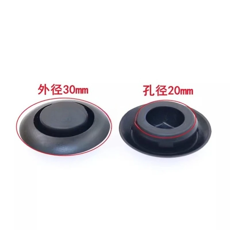 For Waterproof cover for trunk chassis hole