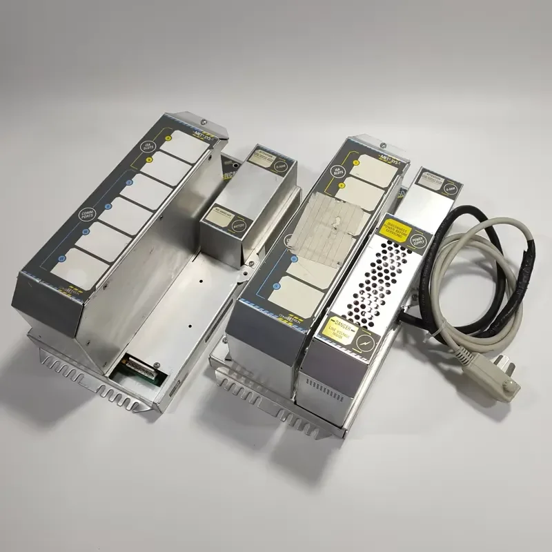 Building Automation Network Controller NU-NCM350-8 Industrial Communication Control Unit NCM350