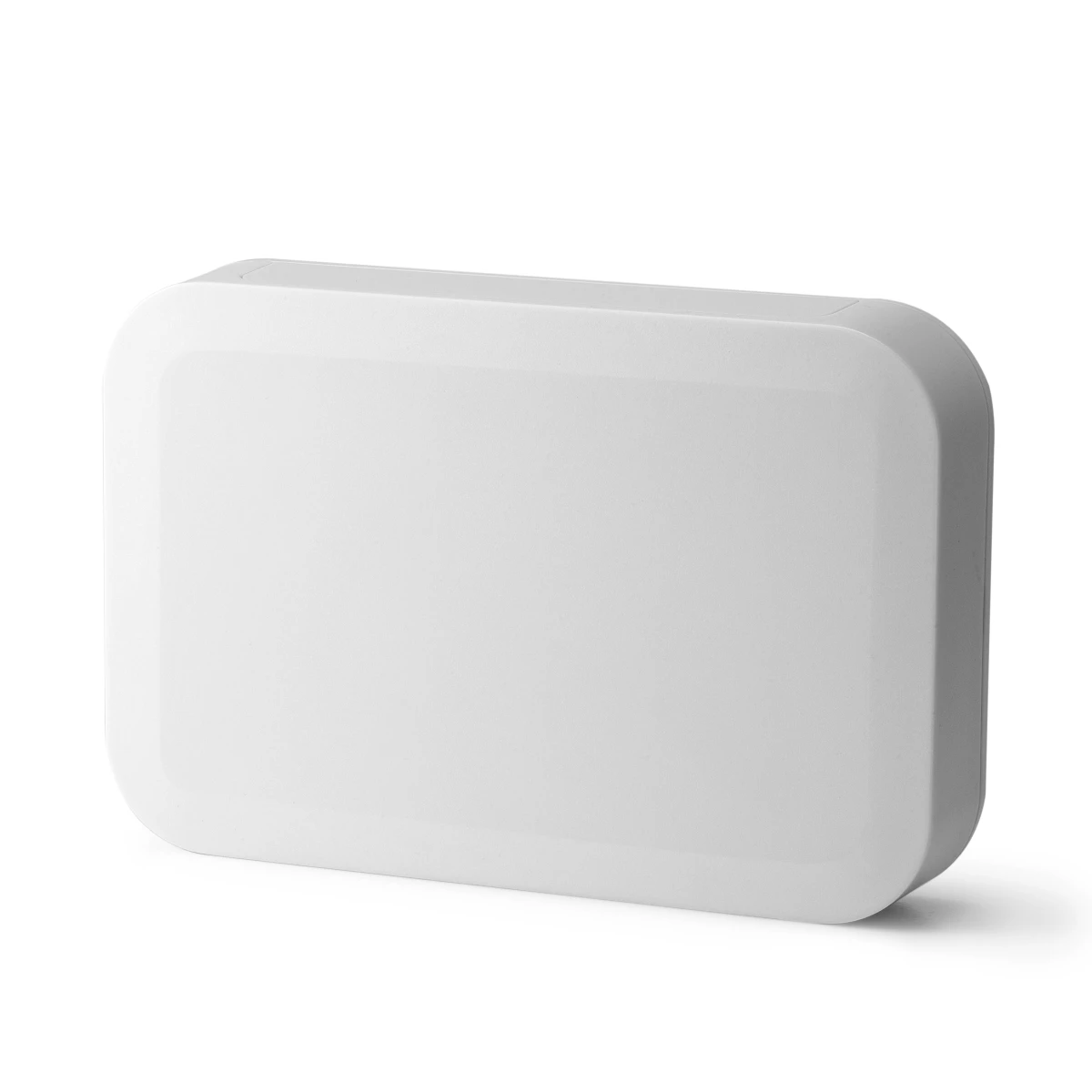 150x100x28,5mm Iot dostosuj router plastikowa obudowa elektroniczna sieć złącze do przechowywania obudowa LK-R35