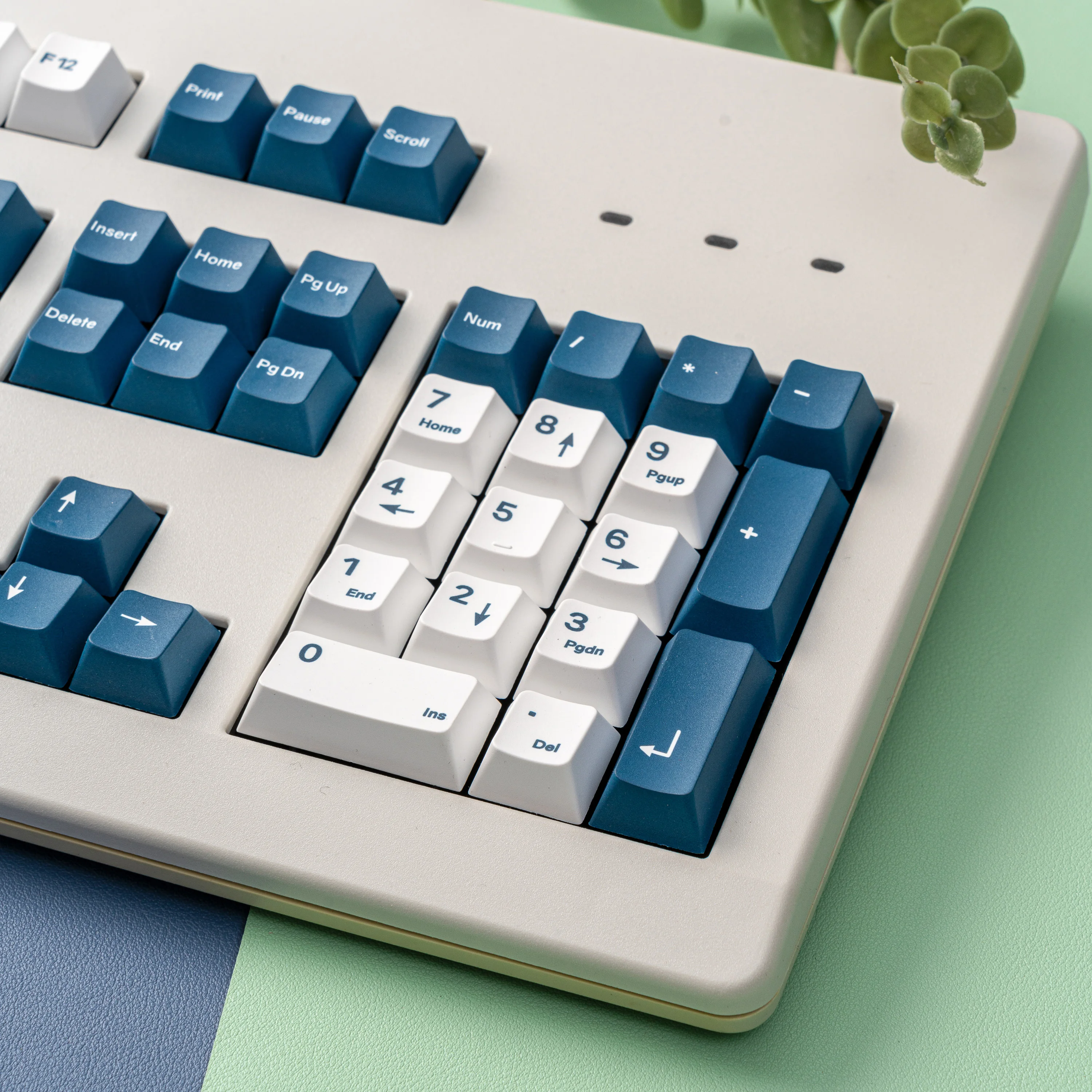 132 مفتاحًا من الكرز رحلة المناظر الطبيعية الأسطورية اللوحة الحرارية التسامي أغطية المفاتيح PBT للوحة المفاتيح الميكانيكية MX