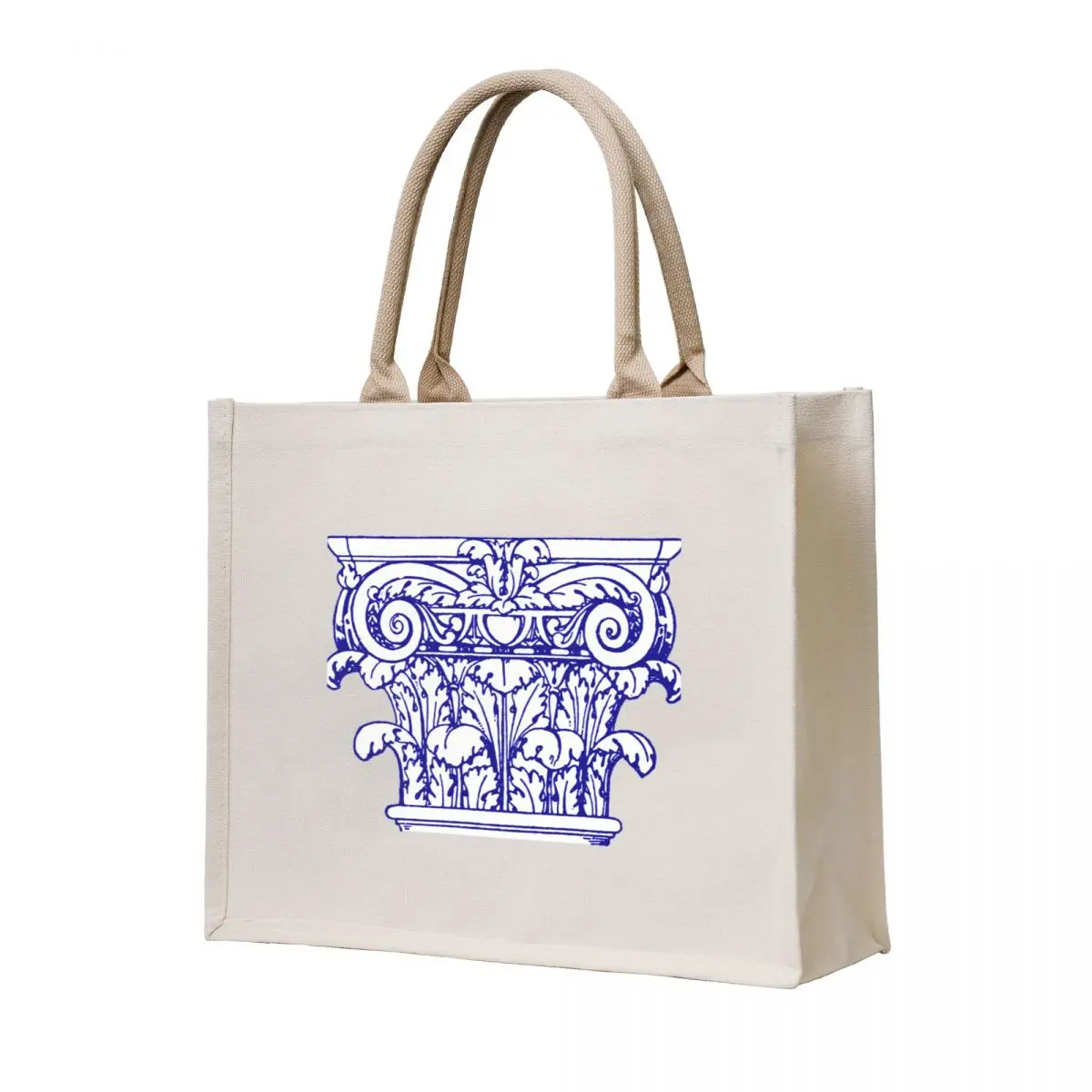 

Composite Column Capitol Order Tote Bag shopping trolley bag Fabric bag shopping cart bags eco folding