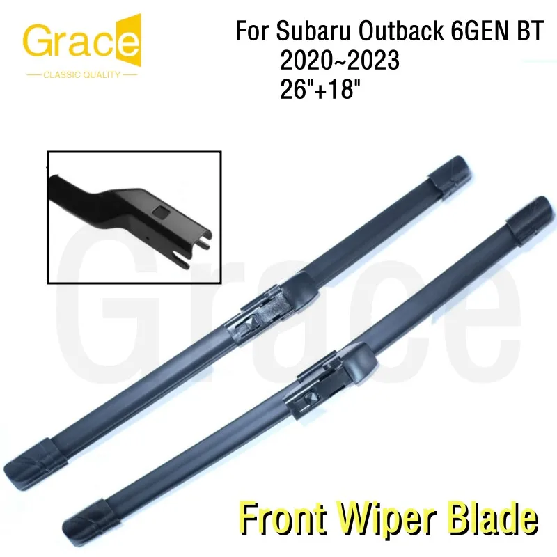 Wiper Blade For Subaru Outback BT 26