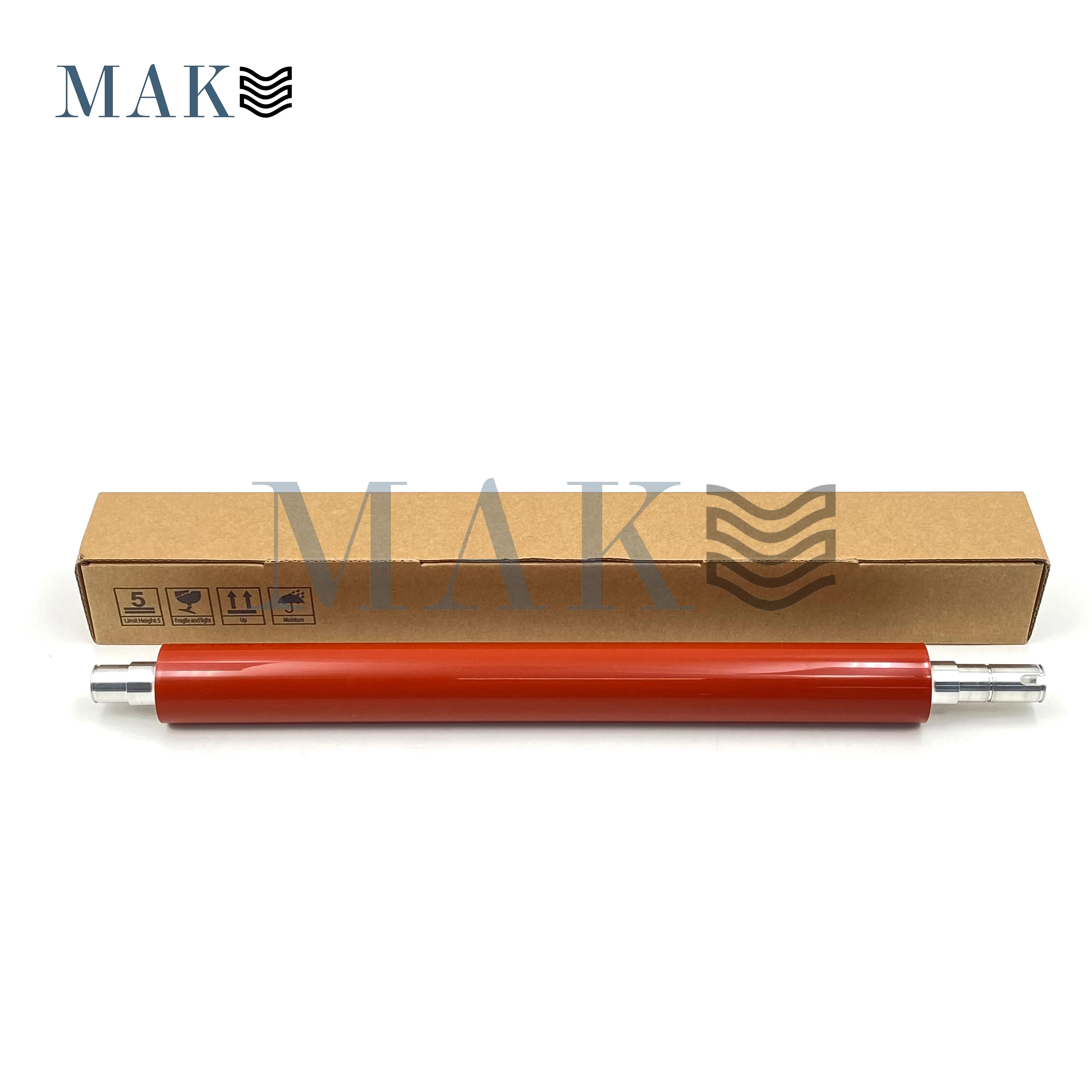 Fuser Lower Sleeved Roller For Kyocera TASKalfa 4550ci 5550ci 4551ci 5551ci Fuser Pressure Roller
