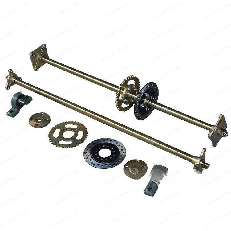 Drift Quad Motorcycle ATV Kart Modified Rear Suspension Accessories
