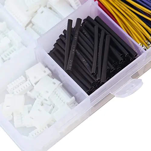 Picoblade-molex 1.25mm、オスとメス、28awgケーブル、mx、2/3/4/5/6/7/8/9/10ピン (ks-mx1.25-mf)