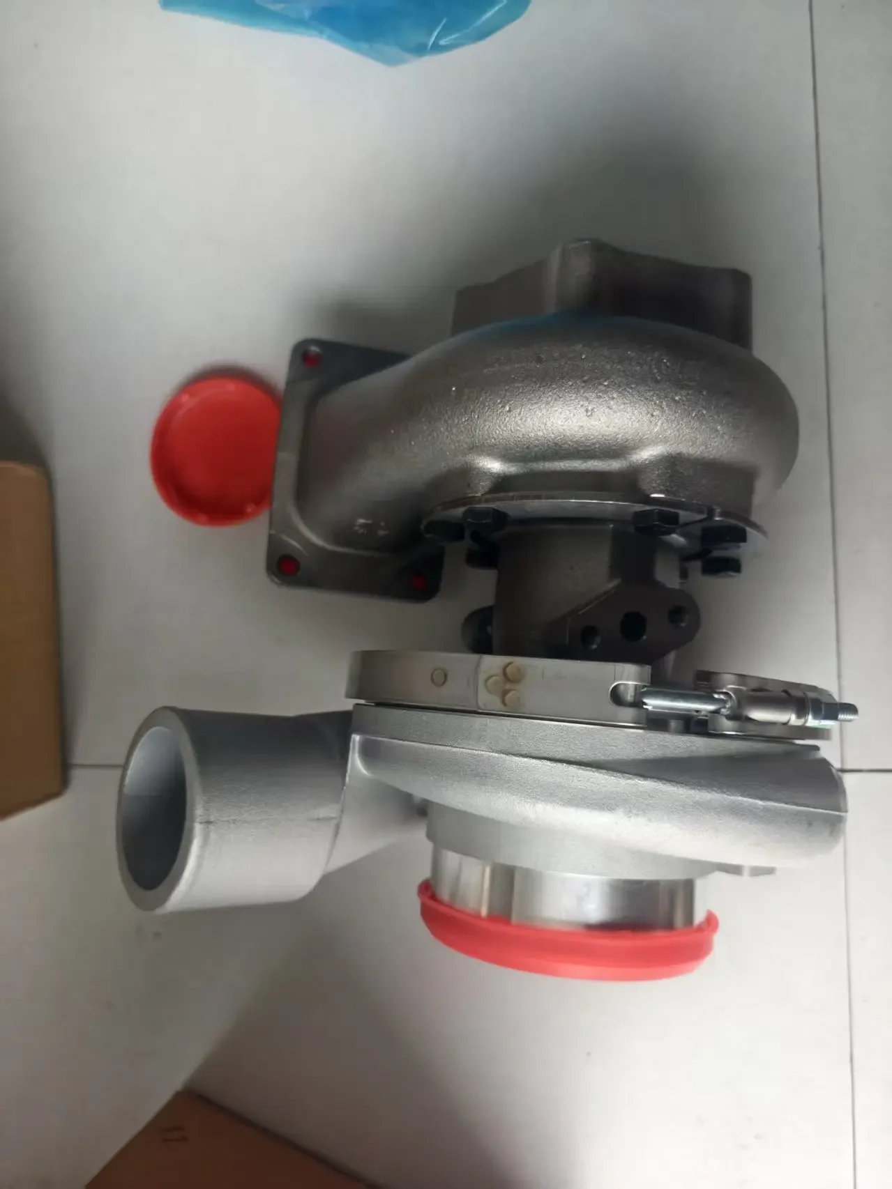 6508-11-5010 Turbocharger SAA6D140E-6 Engine HM400-3 Dump Truck