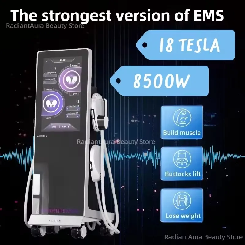 Ems Stimulation Rf … - image
