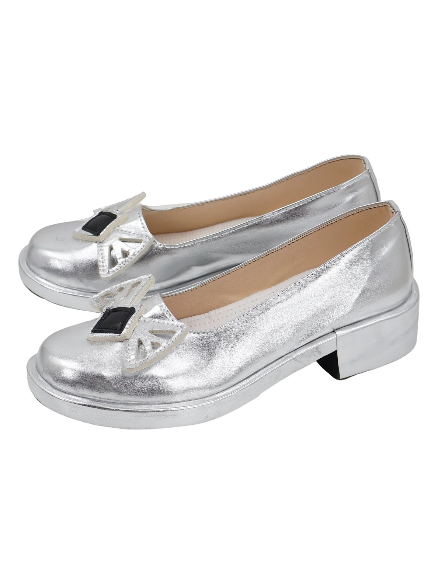 Chaussures de Cosplay de prêtresse pour femmes, chaussures d'halloween, carnaval, archevaliers, accessoires sur mesure