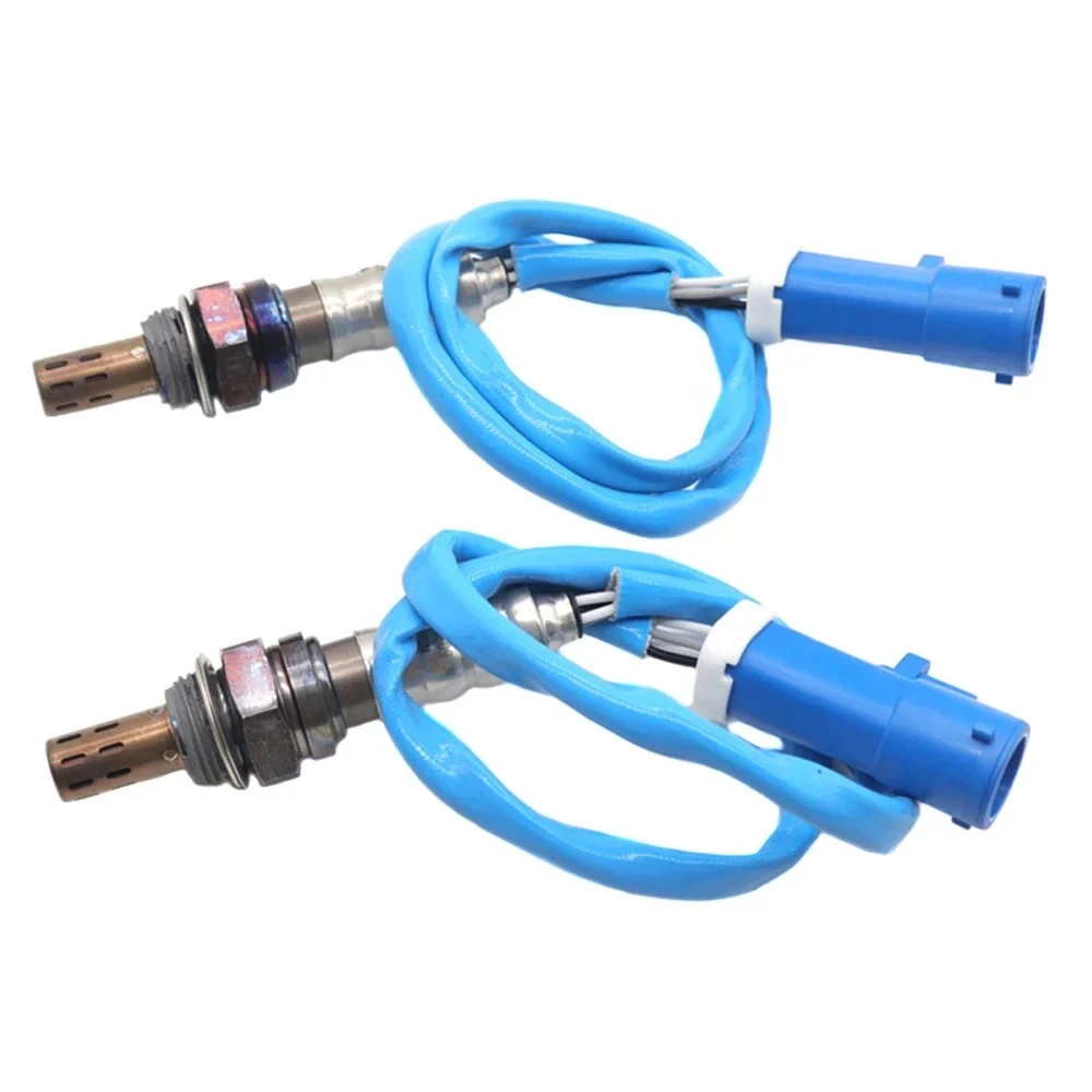 234-4609 YL8Z-9G444-AC 2pcs New Lambda O2 Oxygen Sensor For FORD TEMPO THUNDERBIRD LINCOLN CONTINENTAL LS MARK MKS MKT TOWN