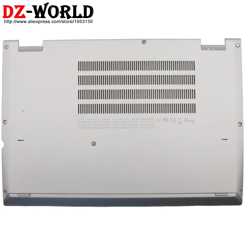 

Shell Base Cover Lower Lid Bottom Cover for Lenovo Thinkpad Yoga 260 S1 2nd Laptop 00HT415 AM1EY000330