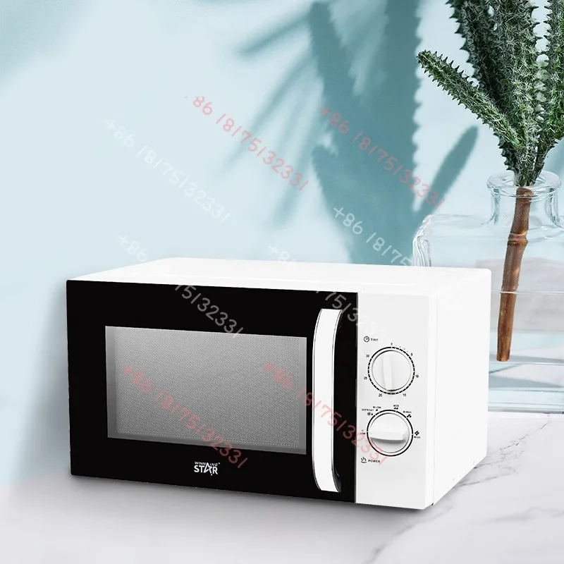 WINNINGSTAR foreign trade for 25L household heating cake multifunctional turntable mechanical microwave oven