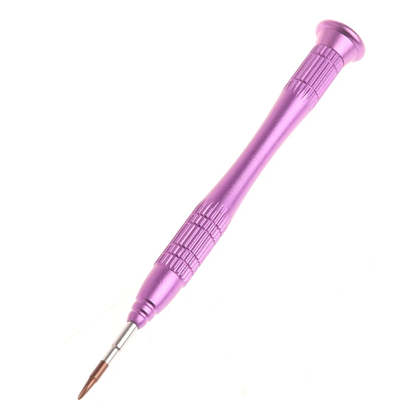 Y-наконечник 0,6 мм для трехкрылой отвертки, инструмент для ремонта для iPhone7 7S ремонт телефонов, обслуживание, труда