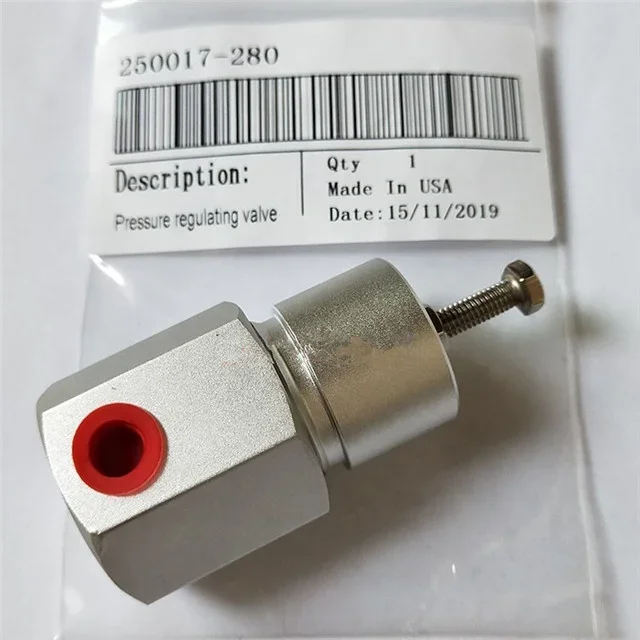 

250017-280 High Quality Stainless Steel Pressure Regulating Valve for Sullair Screw Compressors Pressure Regulator