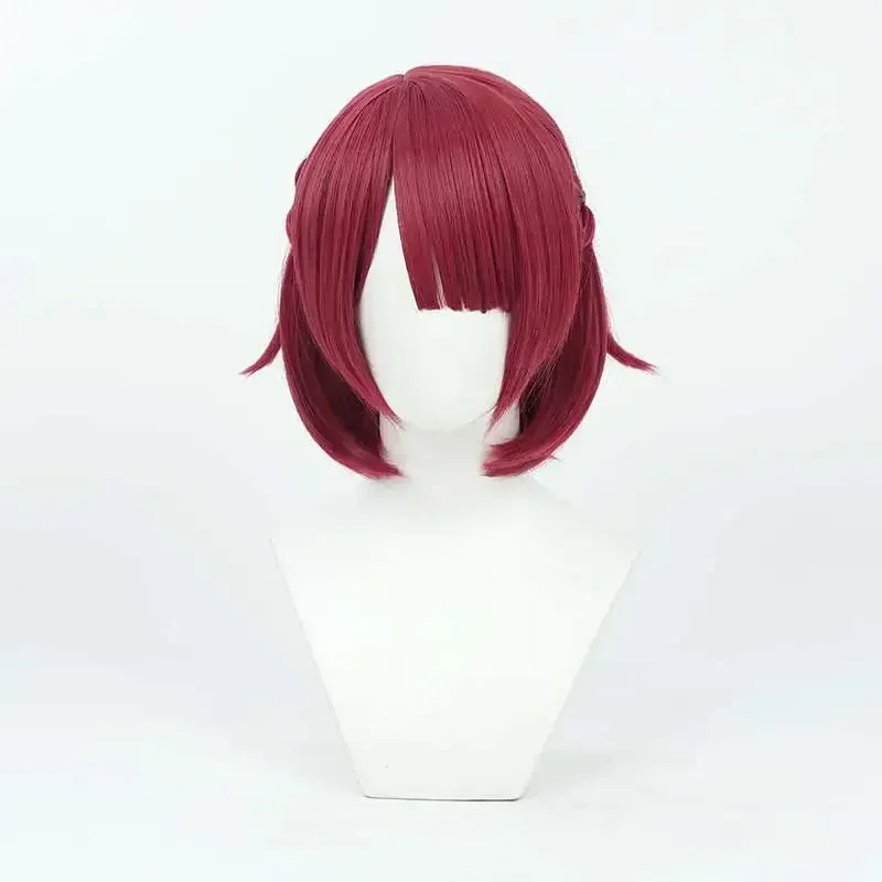 Anime bleu serrure Teieri perruques Teieri Anri Football Cosplay perruques Teieri Halloween fête Performance accessoires