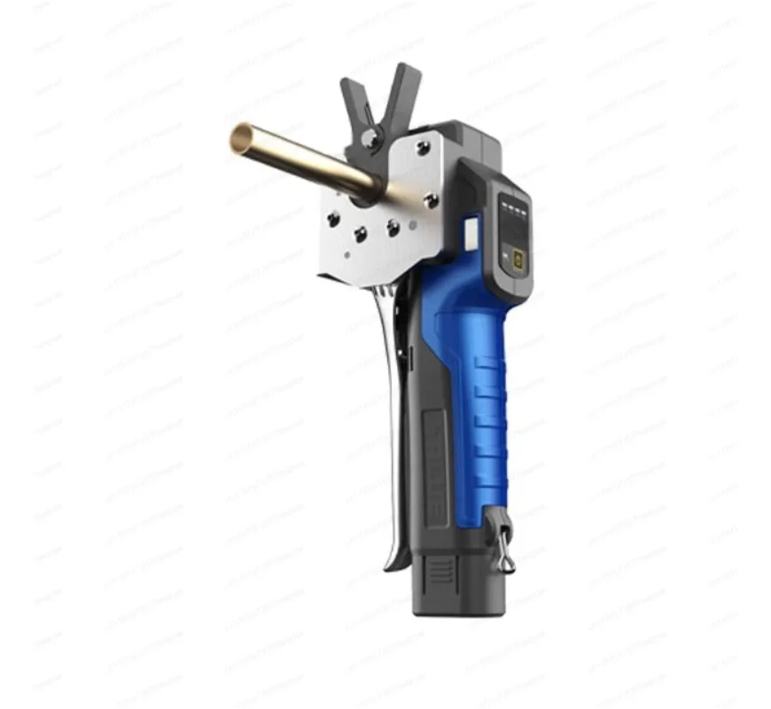 

Полностью автоматический литиевый электрический диффузор VEF-1, расширитель, медная трубка, рожок, британский зарядный диффузор, диффузор