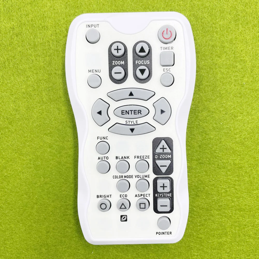 

Remote Control For Casio XJ-A141 XJ-A146 XJ-A241 XJ-A246 XJ-A251 XJ-A256 XJ-A130V XJ-A135V XJ-A140V Projector