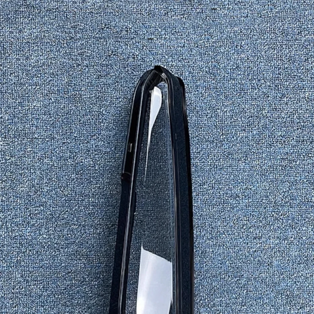 Cadillac Lyriq 2022 용 자동 케이스 테일 램프 캡 자동차 후면 미등 렌즈 커버 전등 갓 램프 커버 테일 램프 라이트 유리 쉘