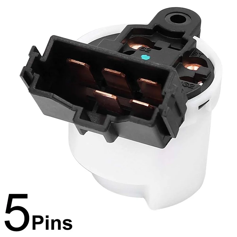 5 دبابيس مفتاح تشغيل الإشعال لميتسوبيشي غراندز لانسر أوتلاندر 2004 - 2010 MN 113754