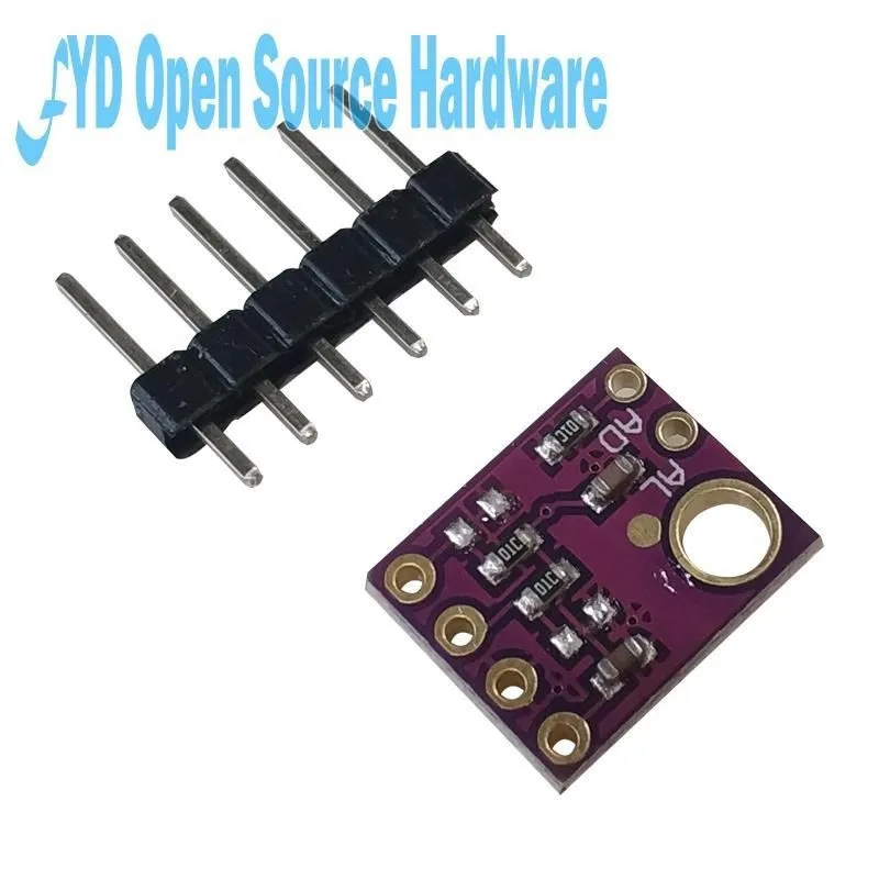 GY-SHT30-D GY-SHT31-D GY-SHT35-D Digital Temperature And Humidity Sensor Module I2C Communication