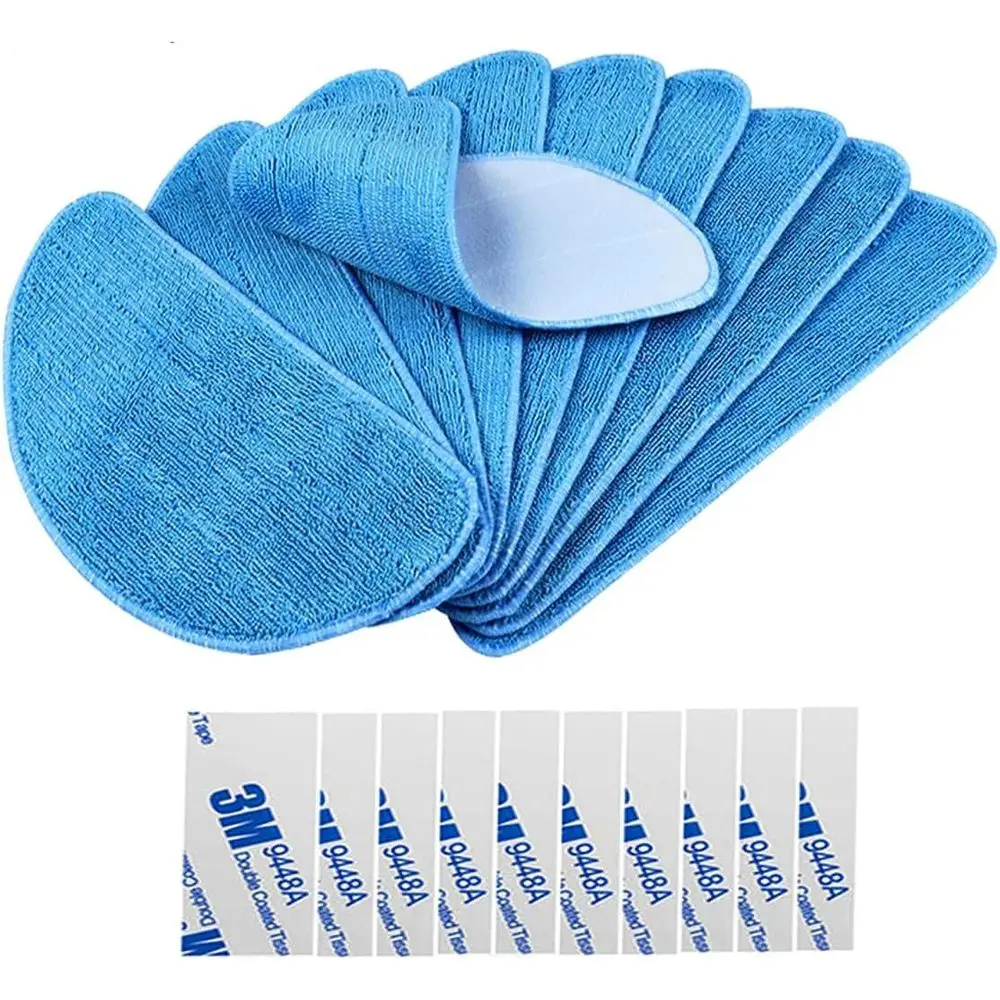 10 Pack Mopping Pad…