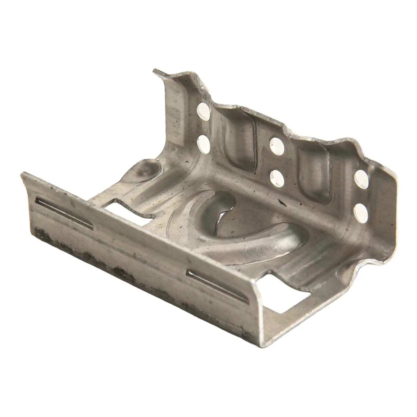 Aluminum Drain Clips Sludge Removal Clips Compatible With 30 35 Mm Panels Easy Installation Maximize Solar Energy Production