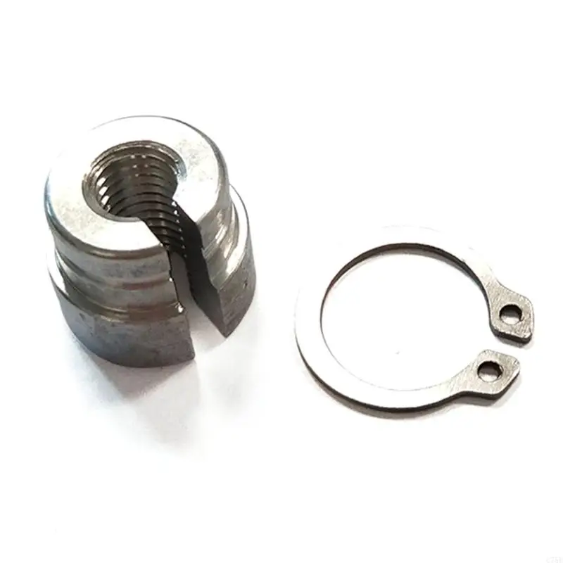 Adaptador bucha do pedal do pedal do acelerador do acelerador U75E para E30 E34 E28 E39 E36 M20 M30