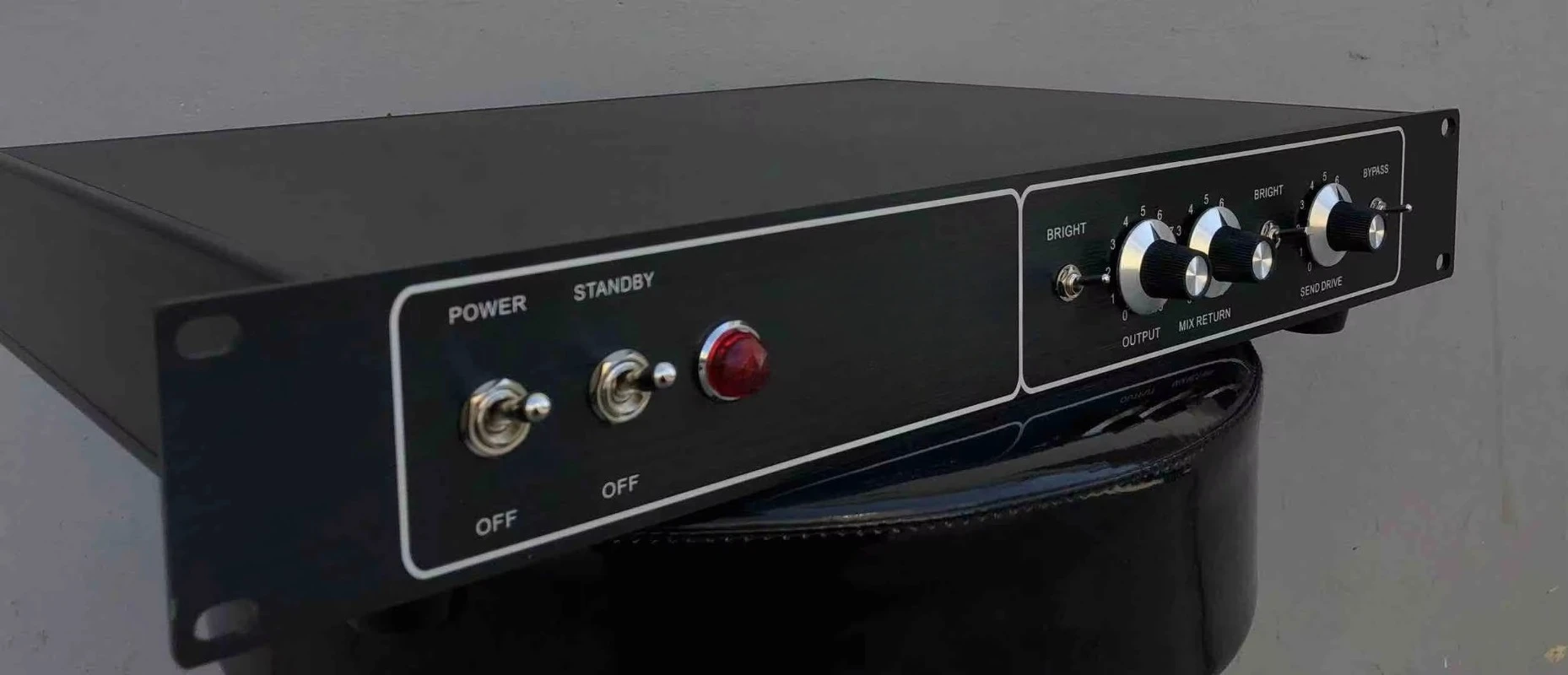 Custom Lator Dumbleator Guitar Tube Amplifier Head Driven 12ax7 Effects Loop Buffer Dumble OD SSS Amplifier Head Combo