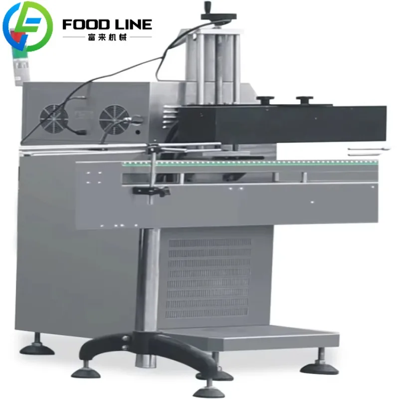 Water-cooled Electromagnetic Induction Sealing Machine Bottle Aluminum Foil Capping Sealer Induction Sealer