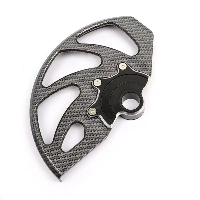 Front Brake Disc Guard Protector For Sur Ron Light Bee S/X Segway X160/X260 Talaria Sting Electric Dirt Bike