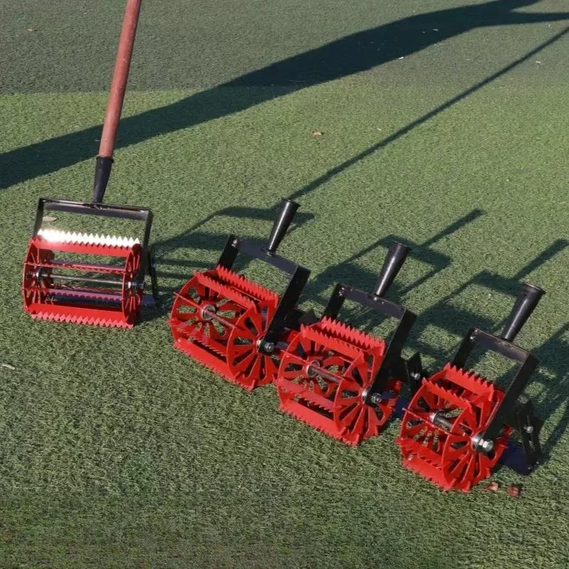 Roller Type Weed Killer No Bending Required Labor-saving Garden Vegetable Field Weeding Tools Efficient Weed Control Tool