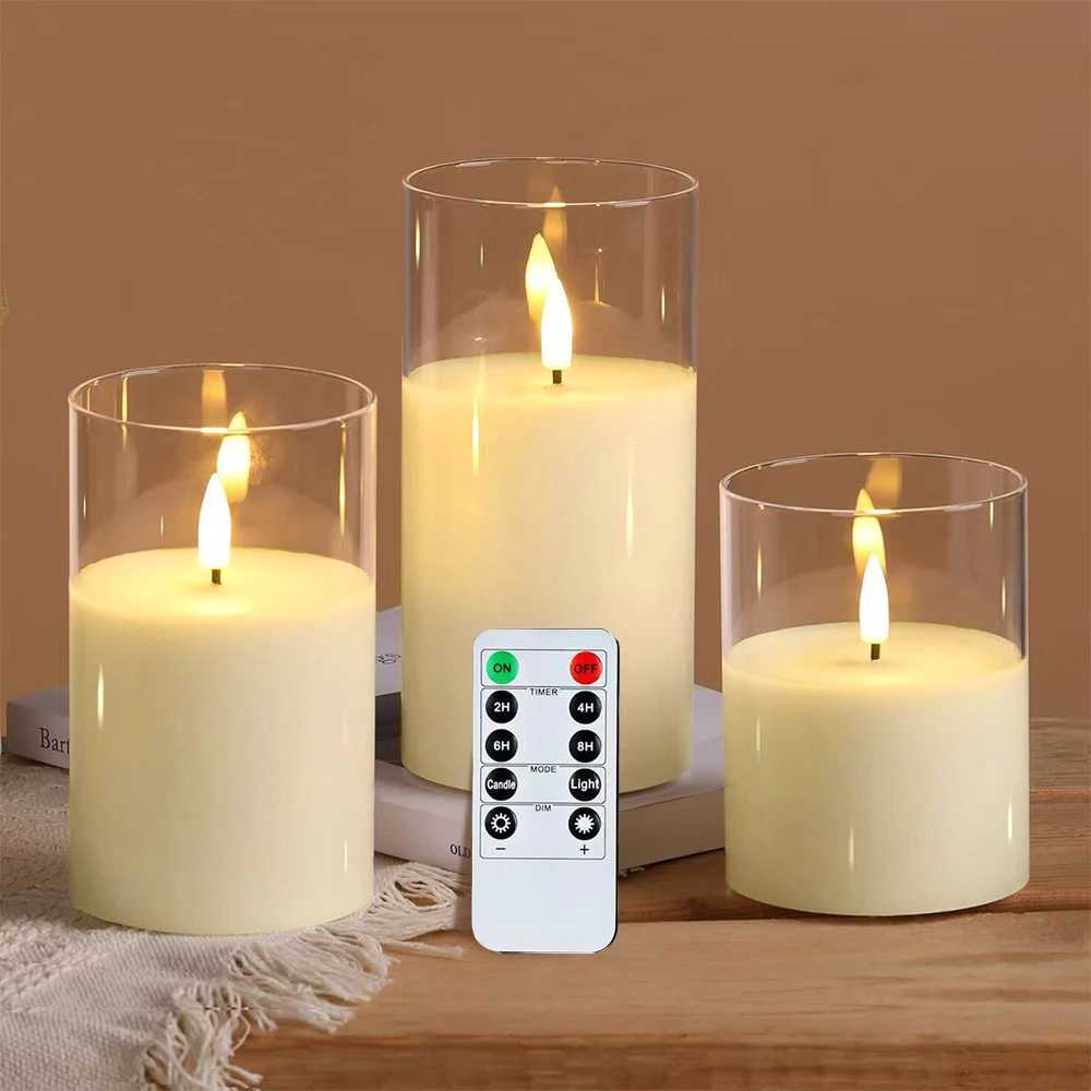 #11 Trending Decorative Candle Sets Right Now