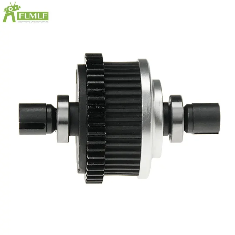 Legierung Vorne oder Hinten Diff Differential Montage Set für 1/5 HPI FG Monster Hummer Lkw ROFUN ROVAN Big Monster Rc Auto Spielzeug Teile