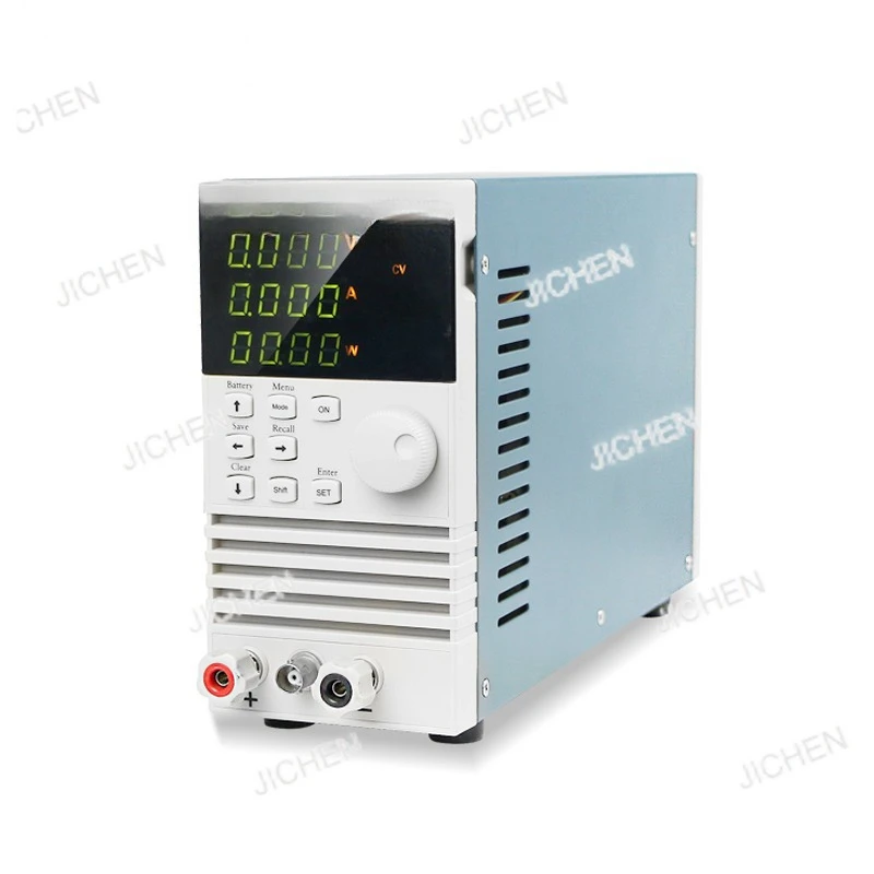 82 KP184  DC Electronic load meter 200W / 400W battery capacity Tester power test aging instrument