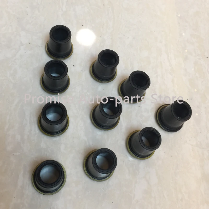 12pcs Toyot-a 1KDF 2KDFTV Injector Nozzle Holder Seal 23681-30010 OEM