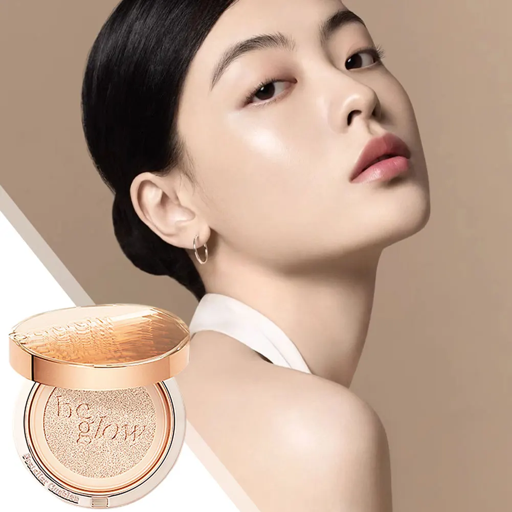 

Cushion-Foundation Стойкий нежирющий макияж лица для макияжа лица Maquillaje