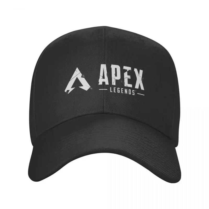 

Luxury Apex Legends Emblem Baseball Cap Men Women Breathable Battle Royale Game Dad Hat Streetwear Snapback Summer Hats