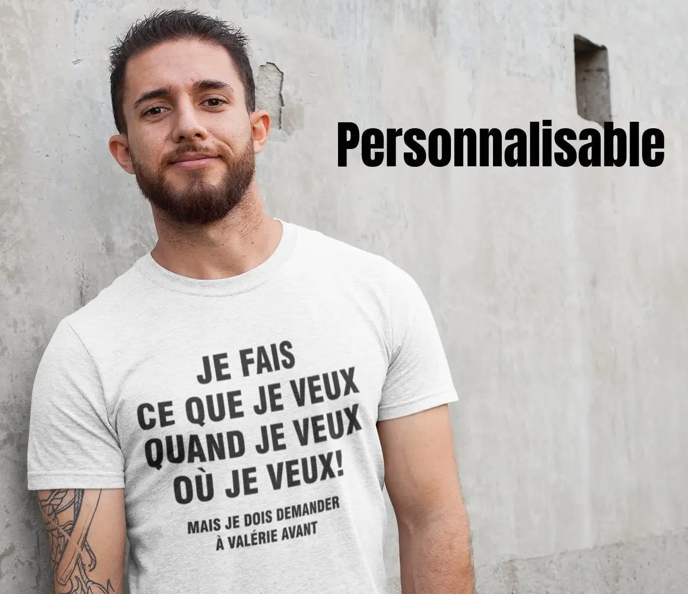 Je Fais Ce Que Veux…