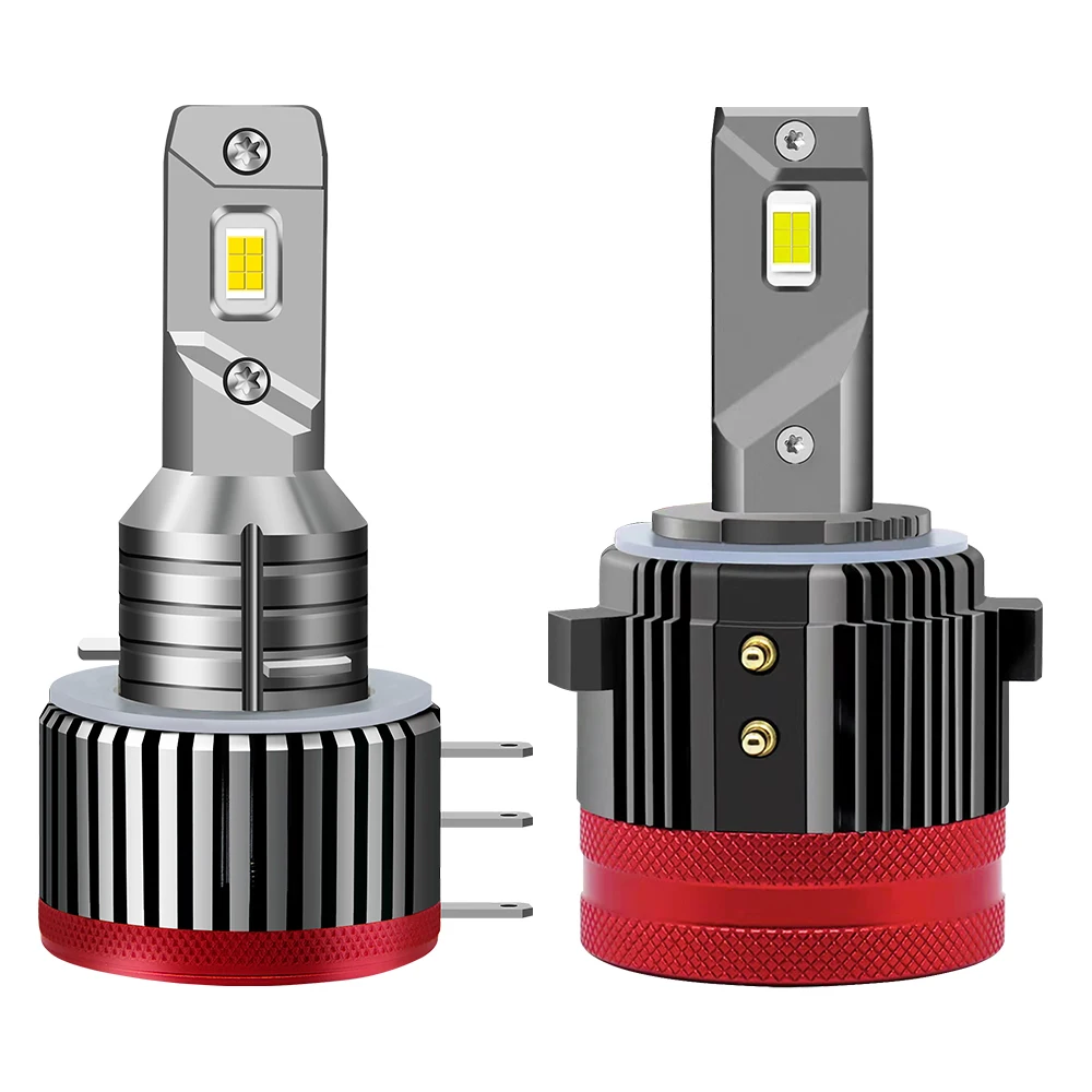 

H15 H7 LED Canbus Bulb H7 H15 LED Headlight Bulbs For BMW Audi Mercedes Volkswagen VW Golf Ultra Powerful LED Lamp High Low Beam