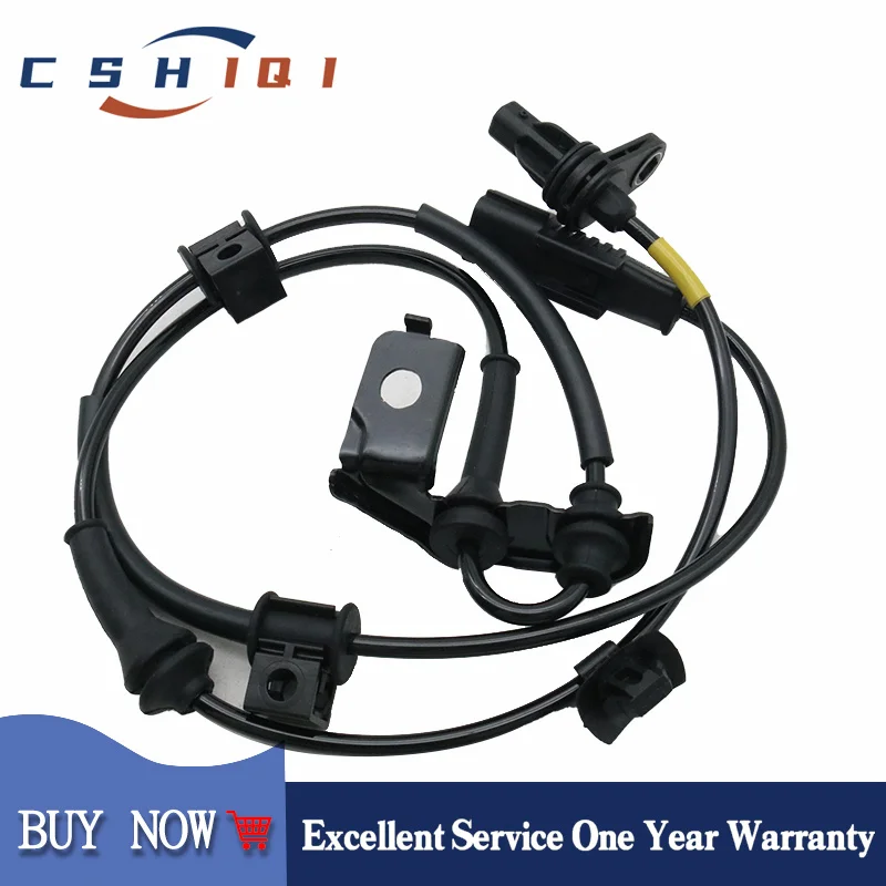 

95670-D3000 95671-D3000 Front Left Right ABS Wheel Speed Sensor for Hyundai Tucson Kia Sportage 5S15578 95670-F8000 95671-F8000