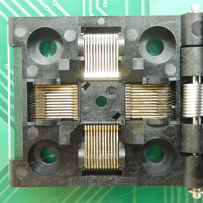 In stock 100% Original GX3007 Programmer Adapter BGA Integrated Circuit Test Socket for XELTEK SuperPro 7500N
