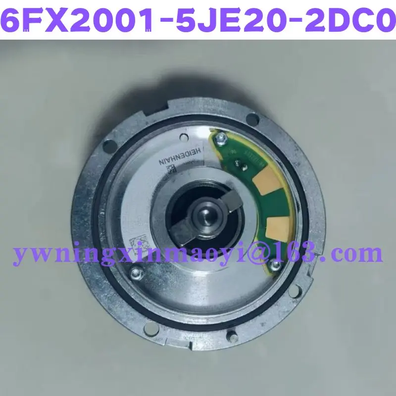 

Used Encoder 6FX2001-5JE20-2DC0 Normal Function Tested OK