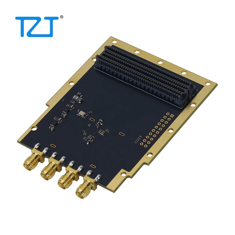 TZT FMC-9363/FMC-9361 Высококачественная макетная плата AD9363 Карта с заменой интерфейса LPC для FMCOMMS2